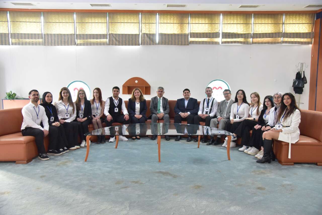 MSKÜ’de “Rektör-Öğrenci” Buluşması: Sorunlar ve Çözümler Masada 9